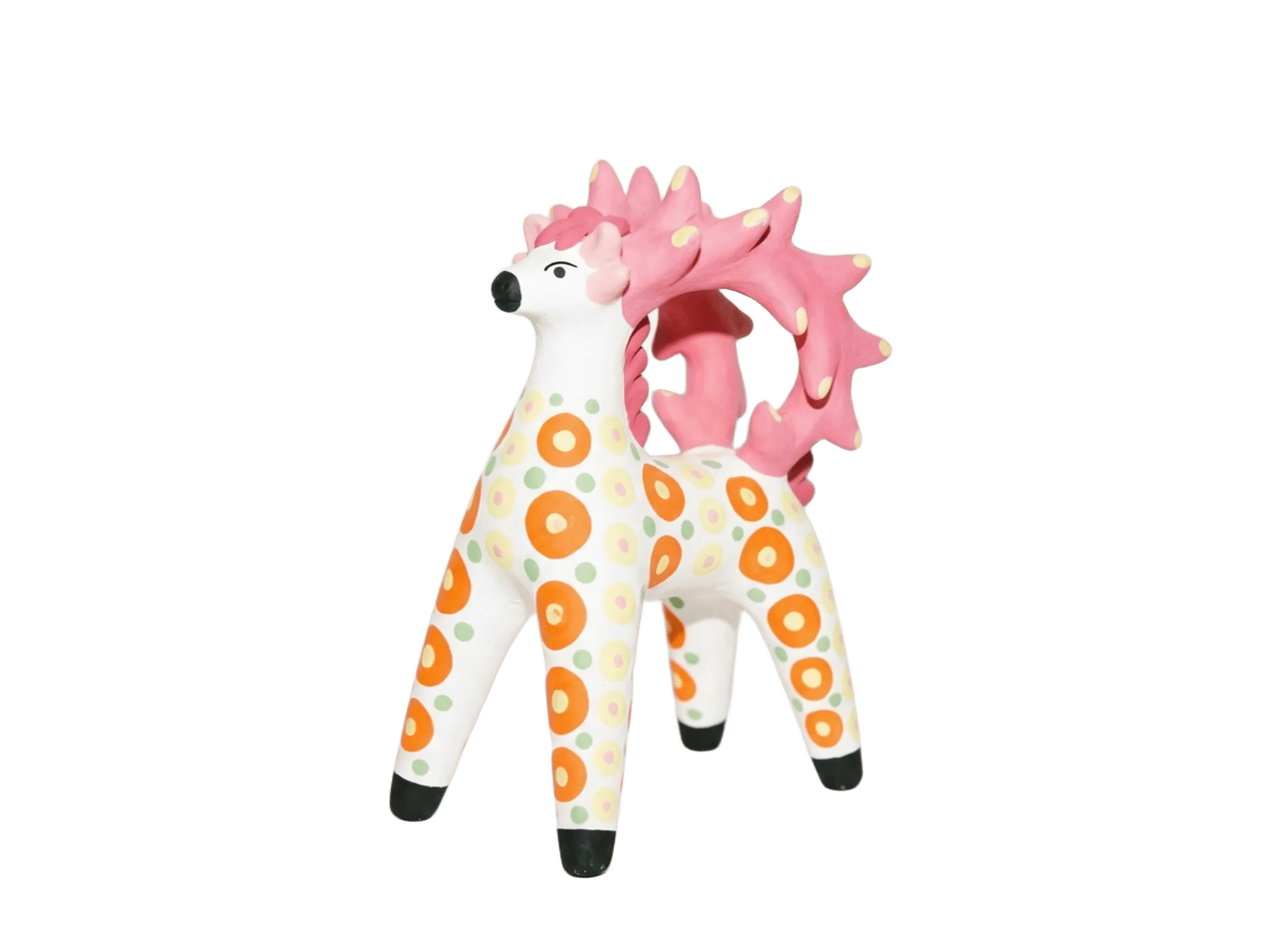 дымковская игрушка